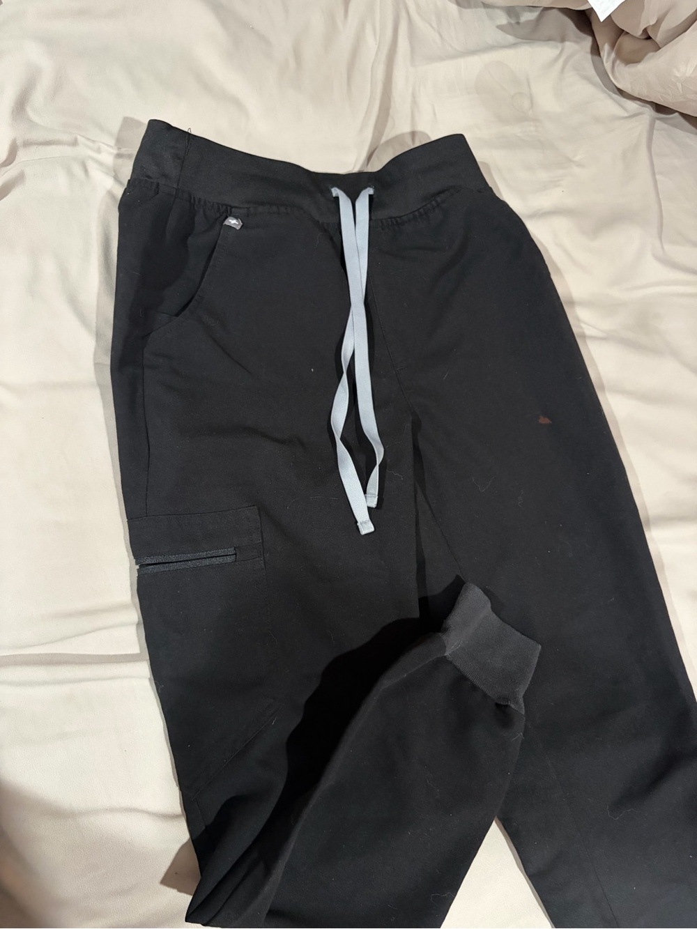 Figs Black Joggers XS/p
